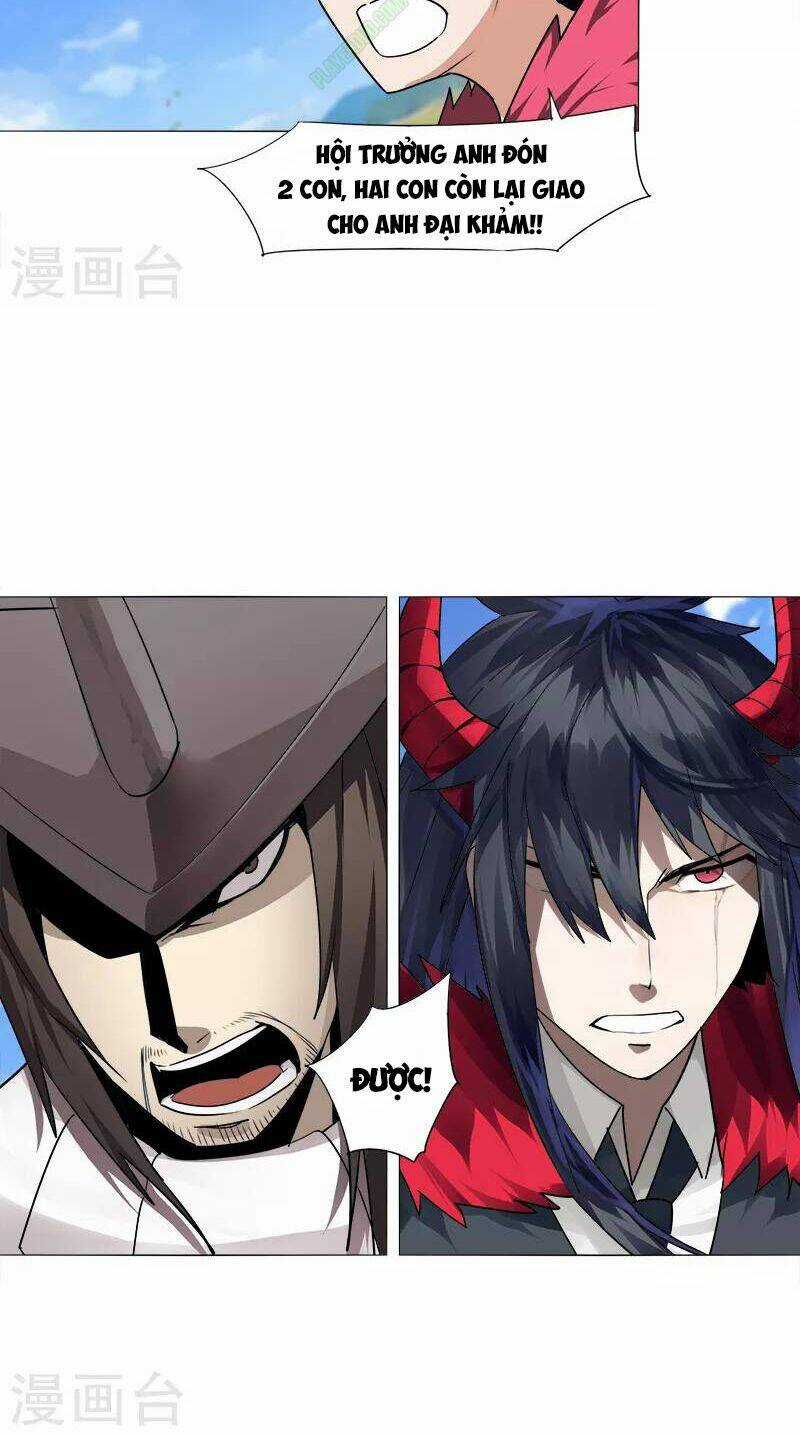 Kiếm Nhân - Chapter 10 - Trang 12