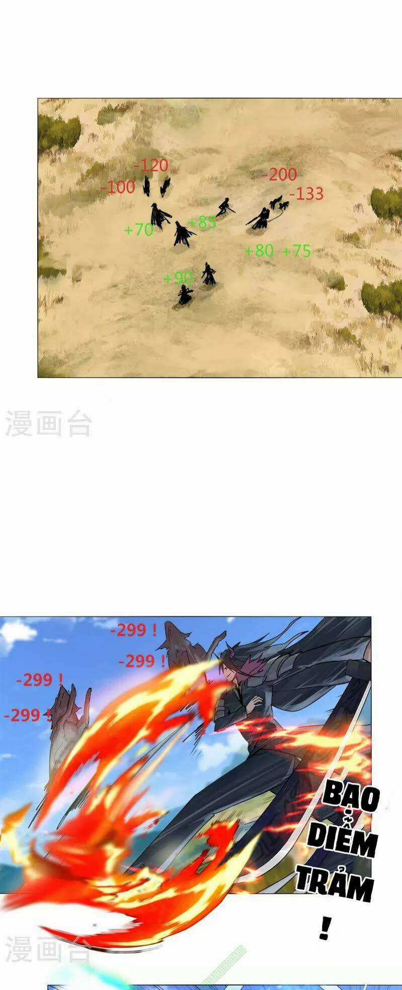 Kiếm Nhân - Chapter 10 - Trang 13