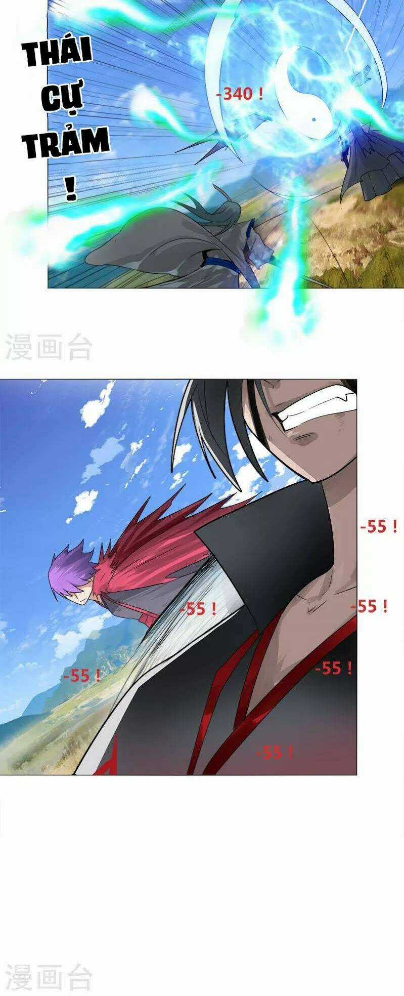 Kiếm Nhân - Chapter 10 - Trang 14