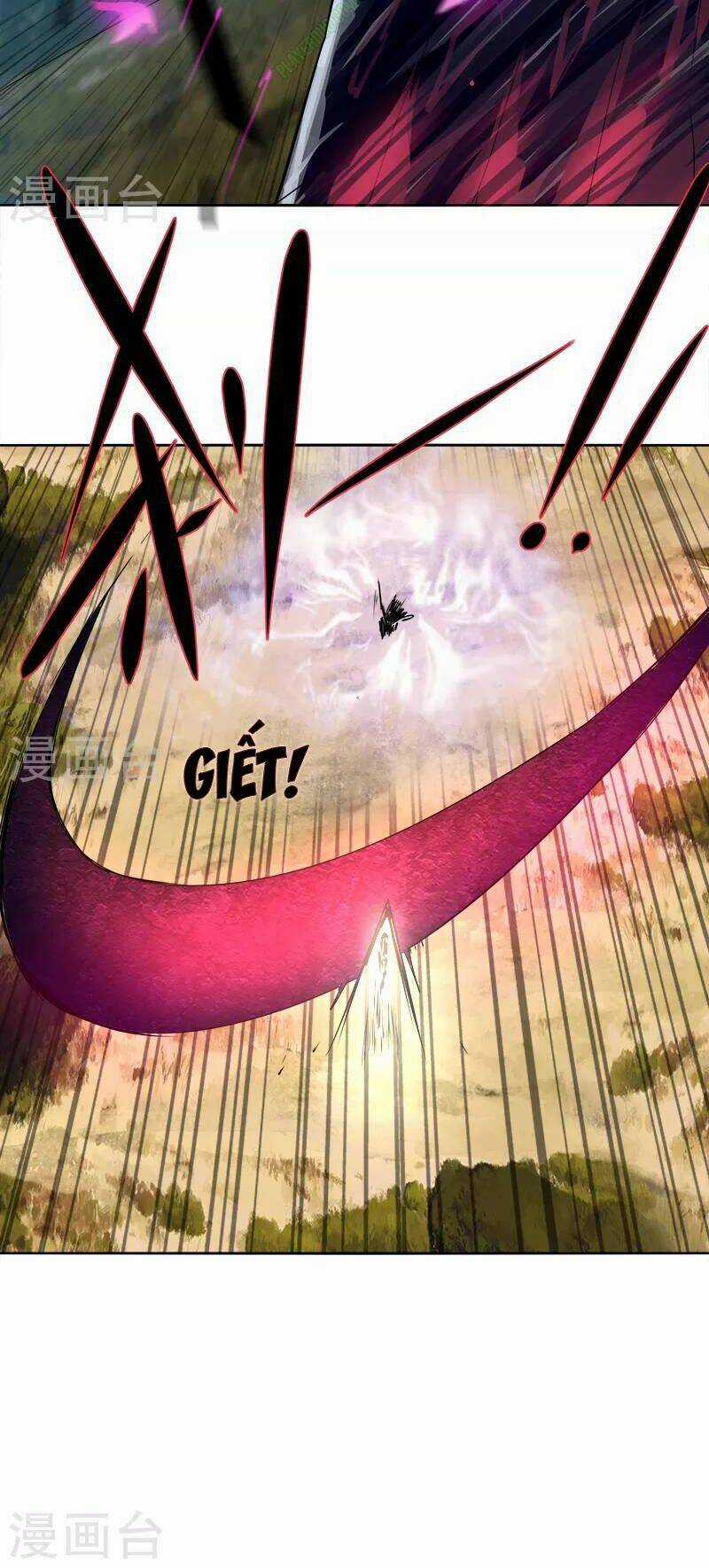 Kiếm Nhân - Chapter 10 - Trang 6