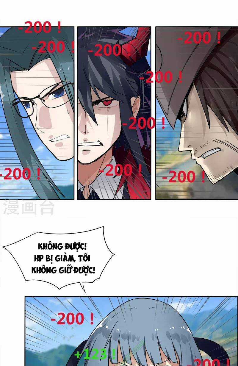 Kiếm Nhân - Chapter 10 - Trang 7