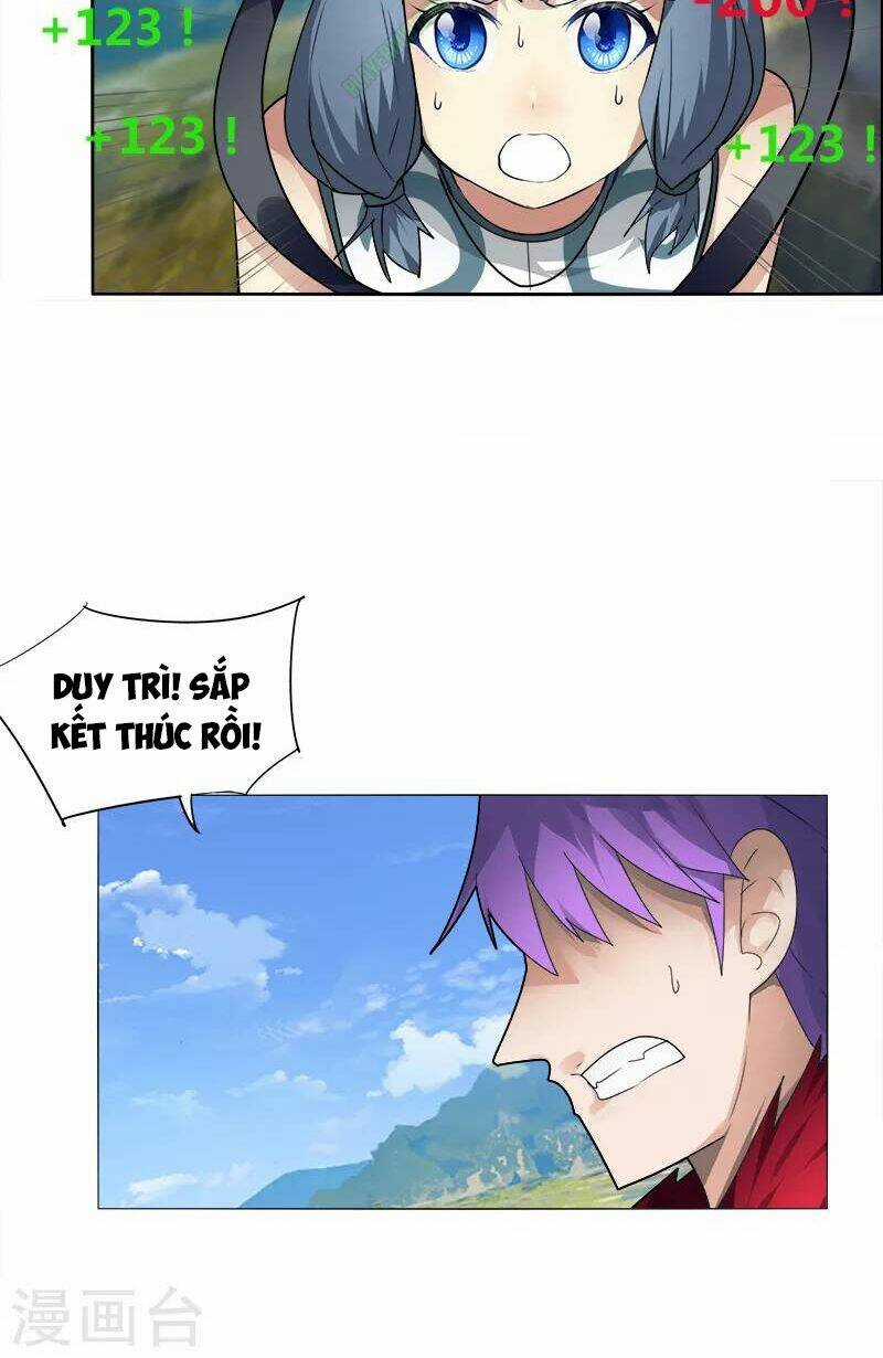 Kiếm Nhân - Chapter 10 - Trang 8