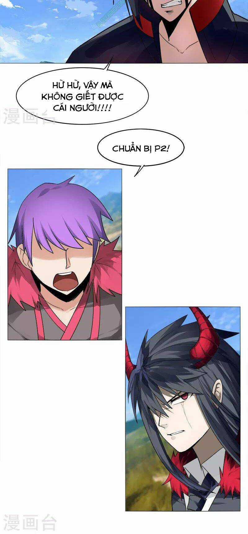 Kiếm Nhân - Chapter 10 - Trang 10