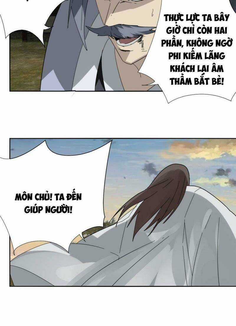 Kiếm Nhân - Chapter 100 - Trang 22