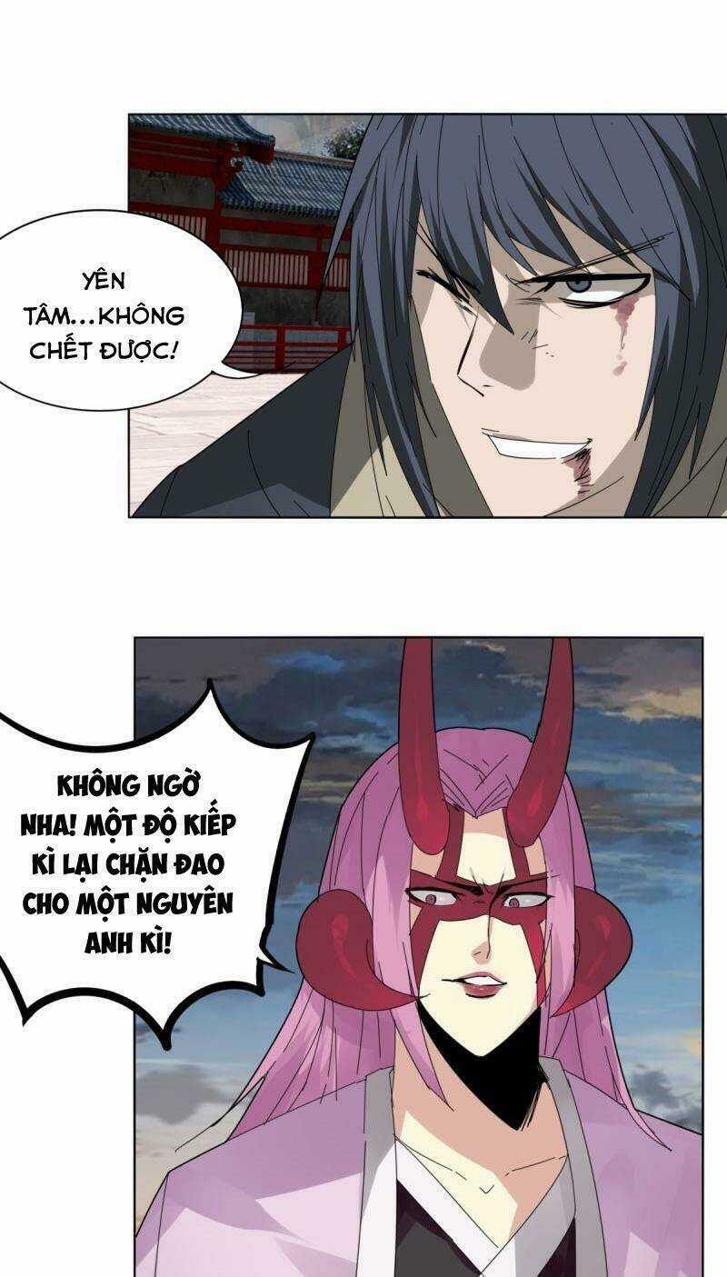 Kiếm Nhân - Chapter 101 - Trang 19