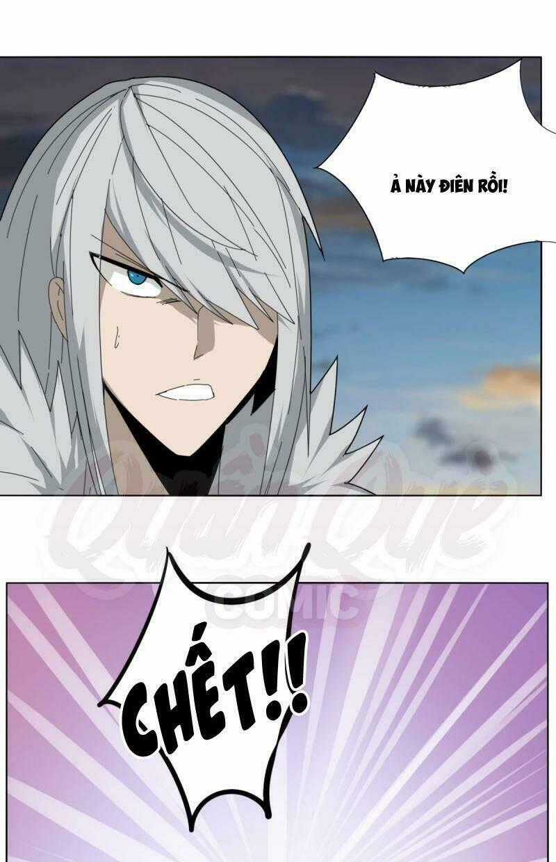 Kiếm Nhân - Chapter 101 - Trang 23
