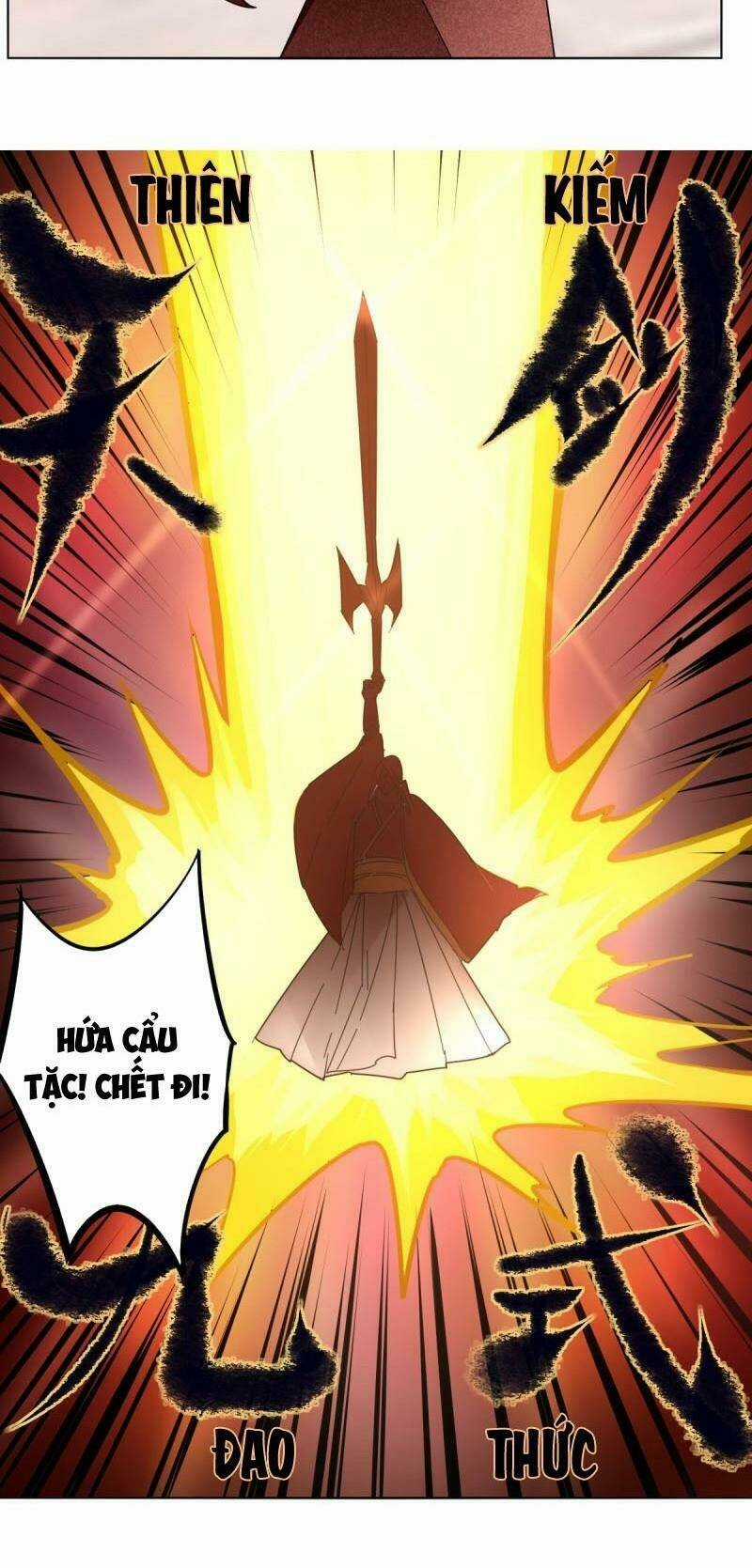 Kiếm Nhân - Chapter 101 - Trang 4