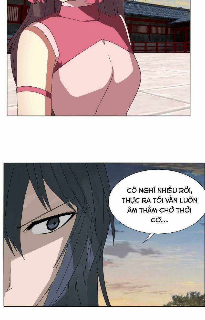 Kiếm Nhân - Chapter 101 - Trang 8