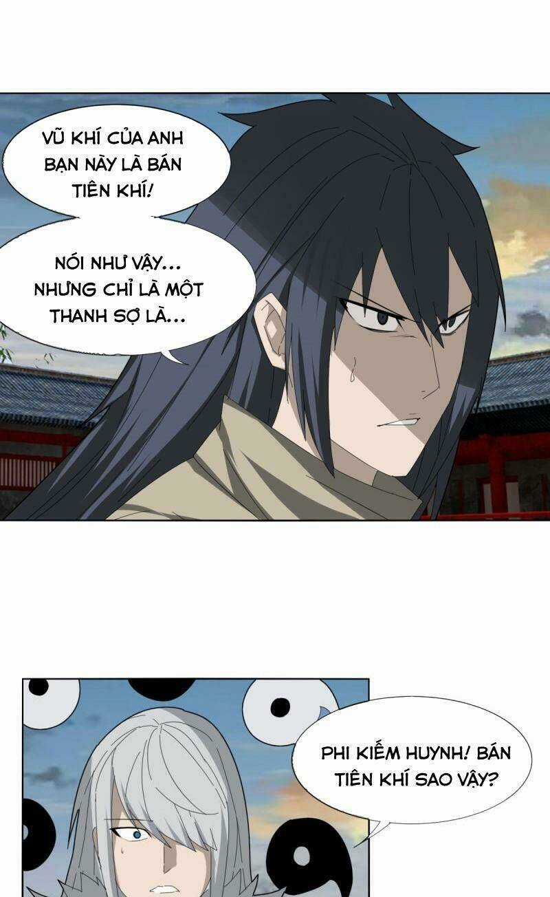 Kiếm Nhân - Chapter 102 - Trang 11