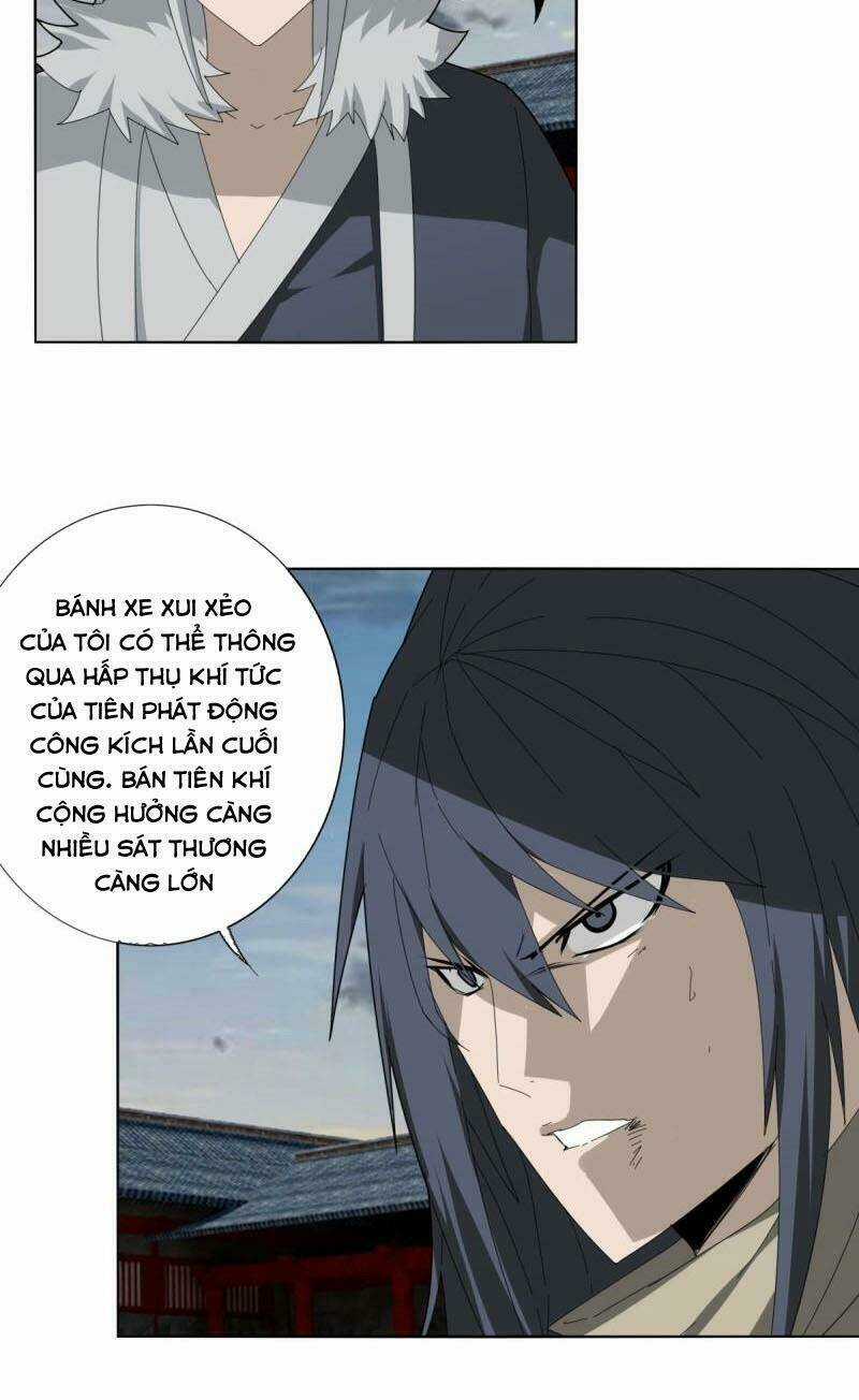 Kiếm Nhân - Chapter 102 - Trang 12