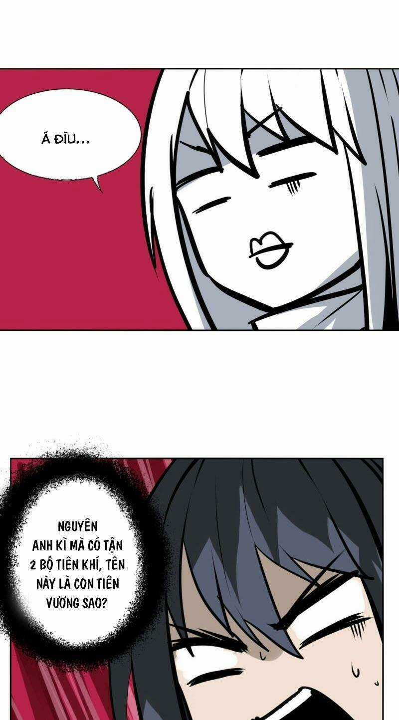 Kiếm Nhân - Chapter 102 - Trang 17