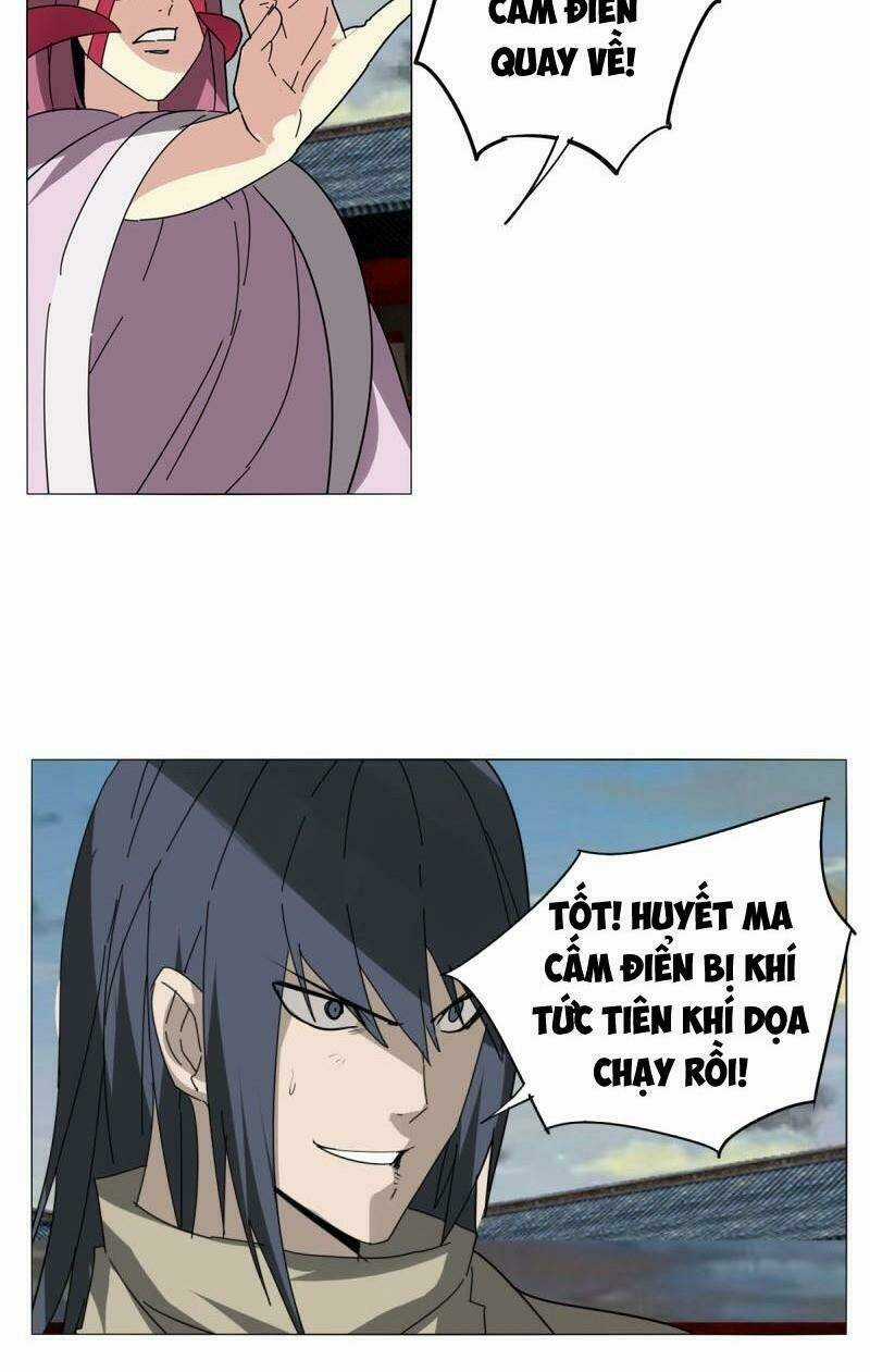 Kiếm Nhân - Chapter 102 - Trang 22