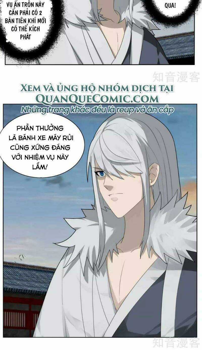 Kiếm Nhân - Chapter 103 - Trang 14