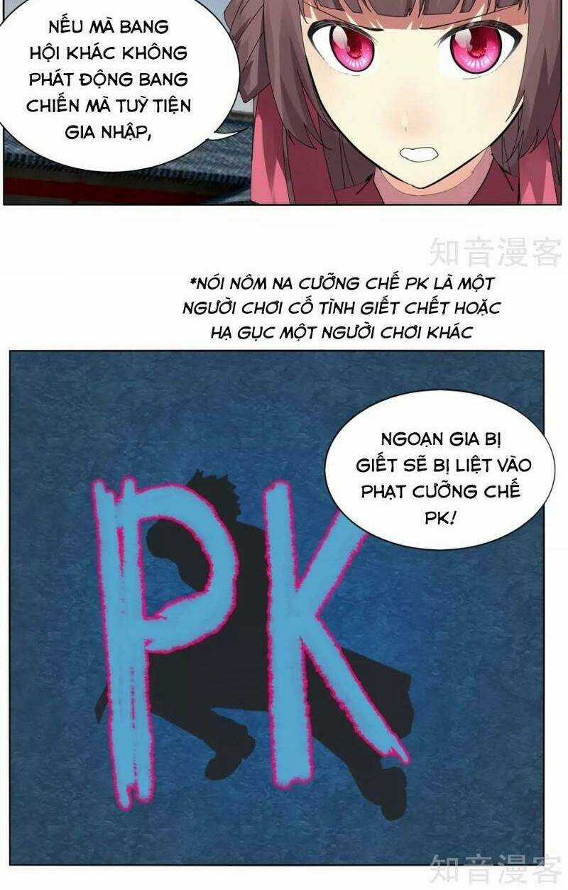 Kiếm Nhân - Chapter 103 - Trang 22