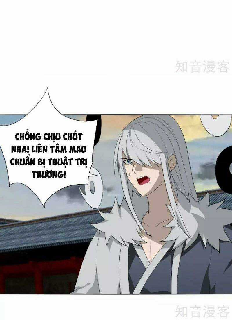 Kiếm Nhân - Chapter 103 - Trang 8