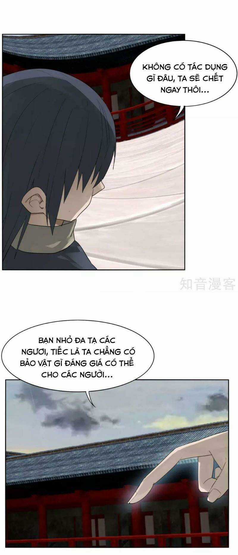 Kiếm Nhân - Chapter 103 - Trang 9