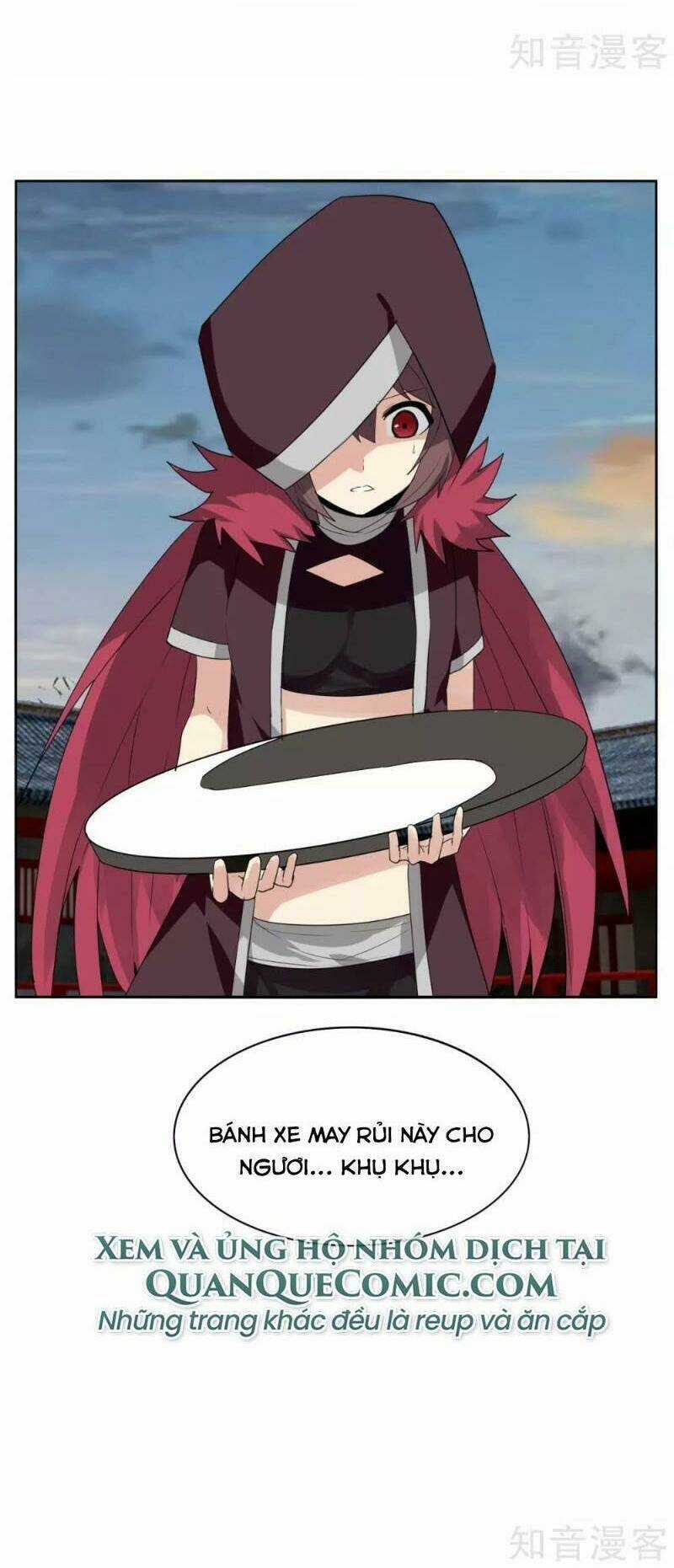 Kiếm Nhân - Chapter 103 - Trang 10