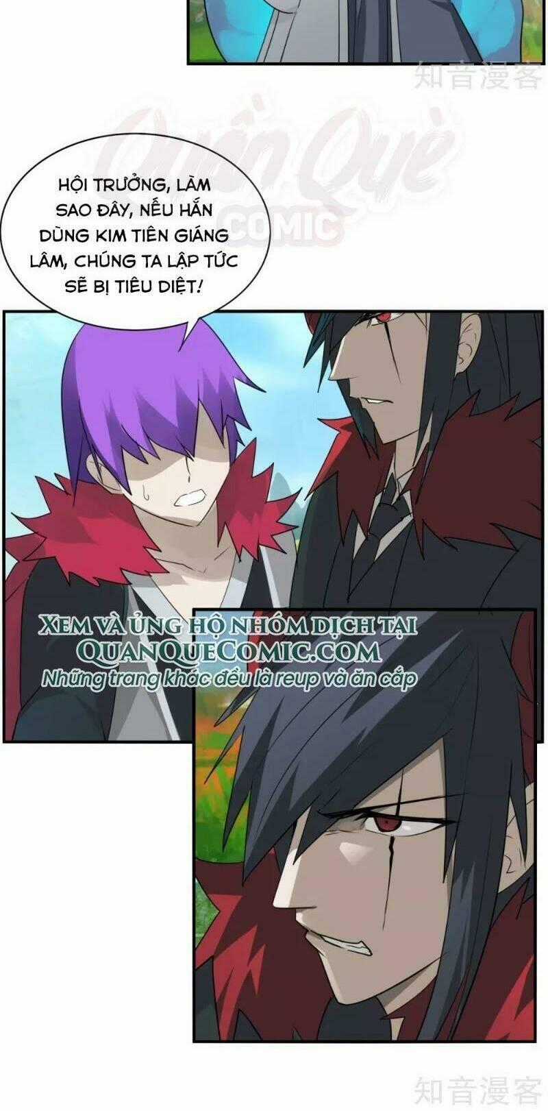 Kiếm Nhân - Chapter 104 - Trang 26