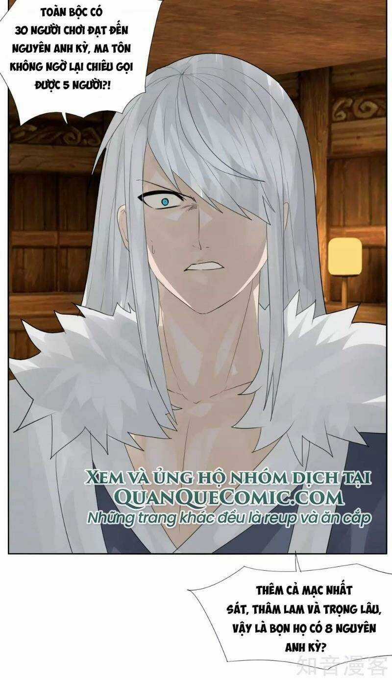 Kiếm Nhân - Chapter 105 - Trang 20