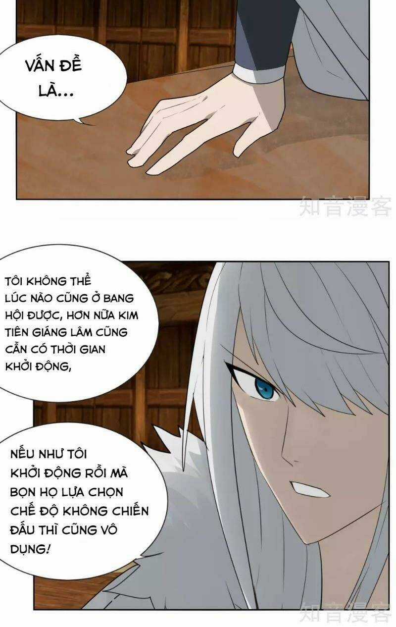 Kiếm Nhân - Chapter 105 - Trang 24