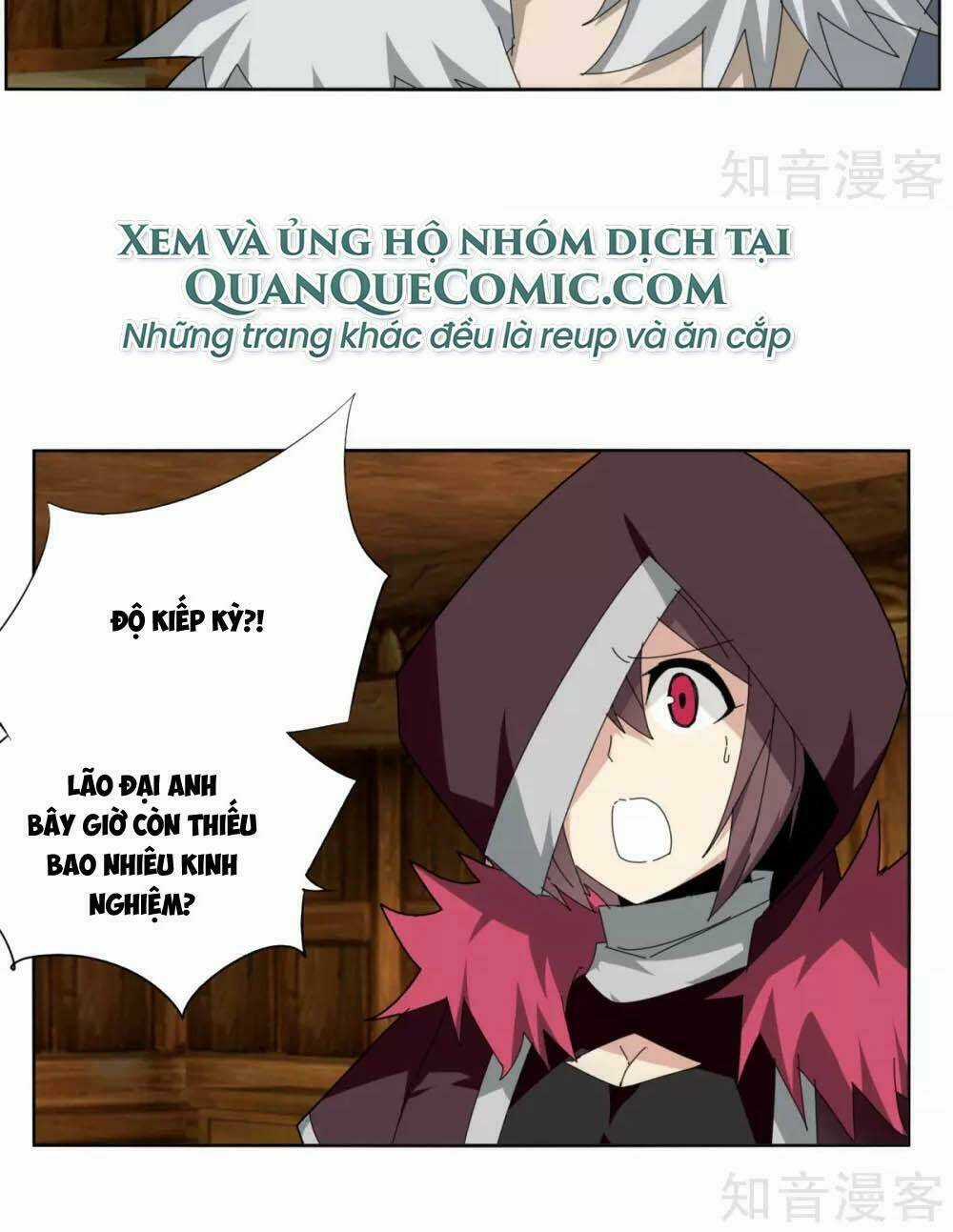 Kiếm Nhân - Chapter 106 - Trang 16