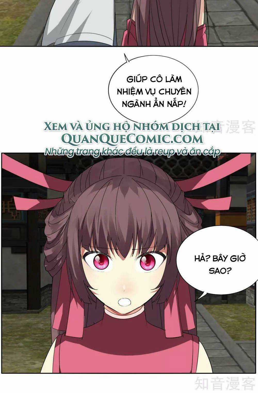 Kiếm Nhân - Chapter 106 - Trang 34