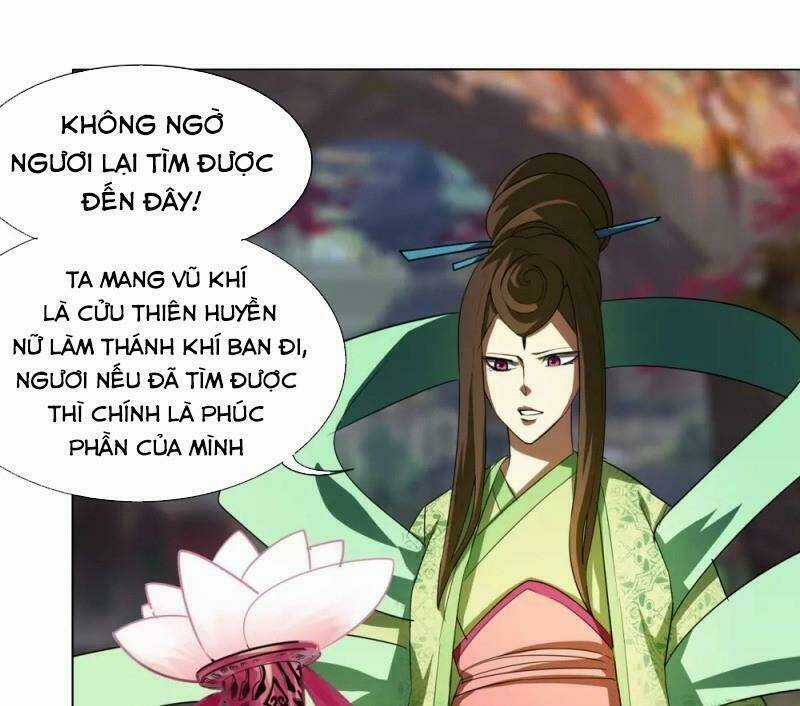 Kiếm Nhân - Chapter 107 - Trang 34