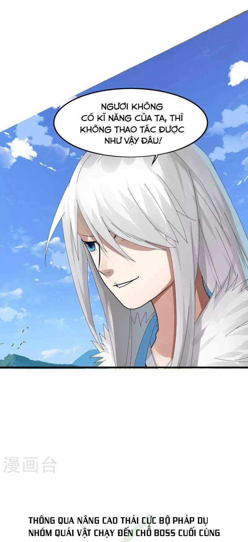 Kiếm Nhân - Chapter 11 - Trang 12