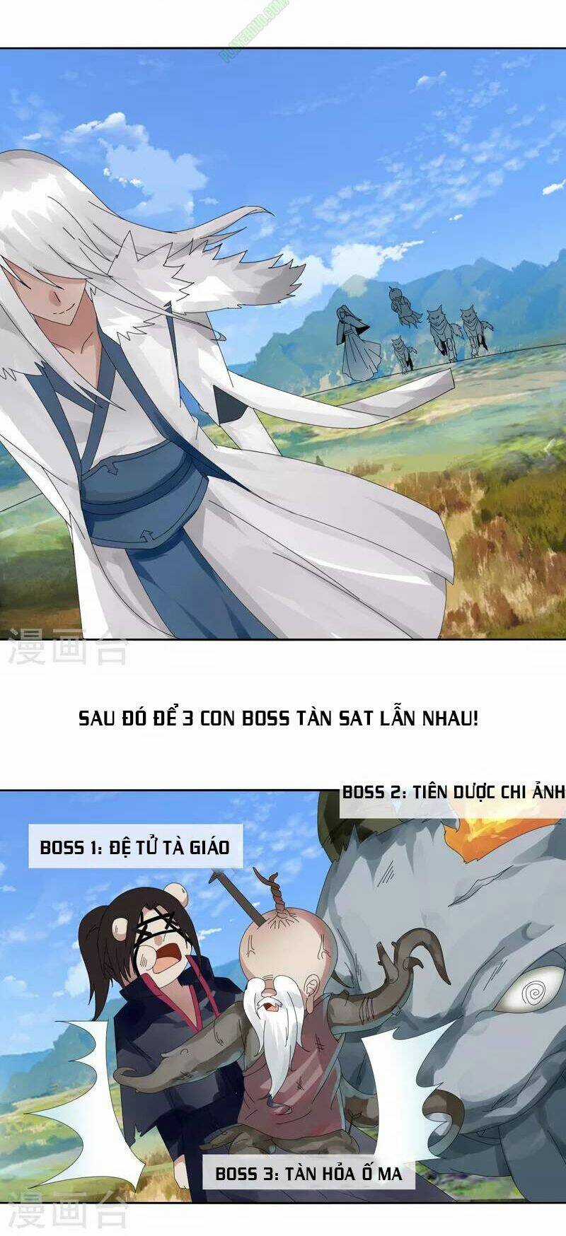 Kiếm Nhân - Chapter 11 - Trang 13