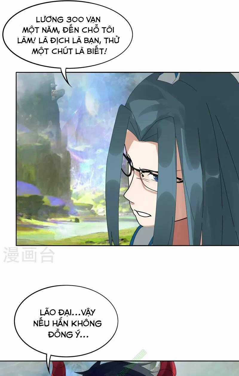 Kiếm Nhân - Chapter 11 - Trang 20