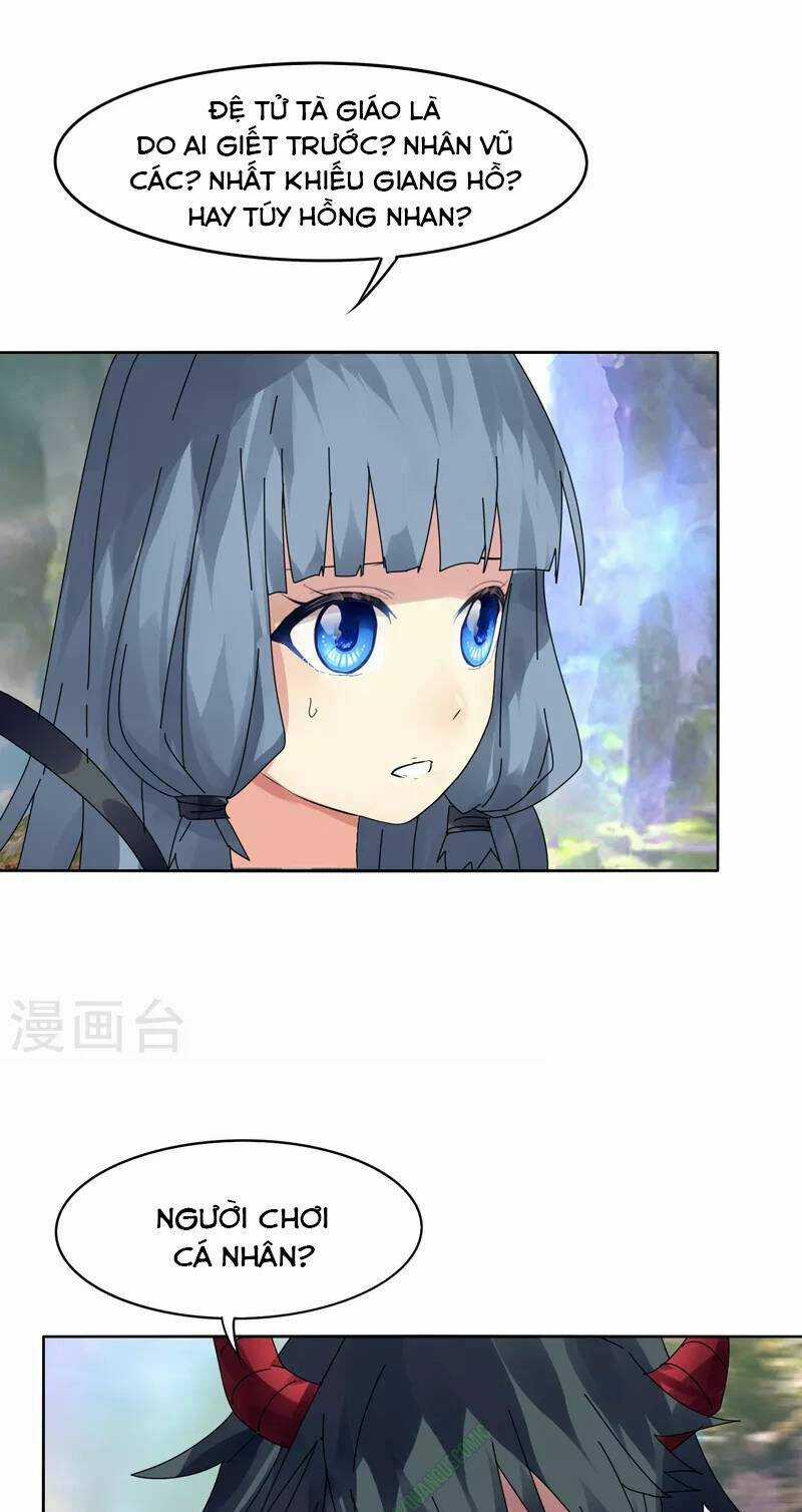 Kiếm Nhân - Chapter 11 - Trang 3