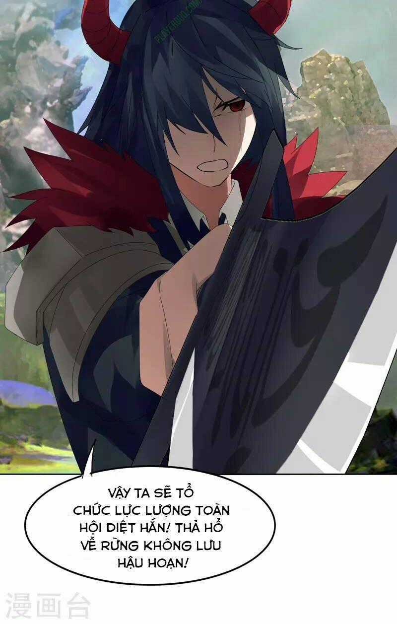 Kiếm Nhân - Chapter 11 - Trang 21