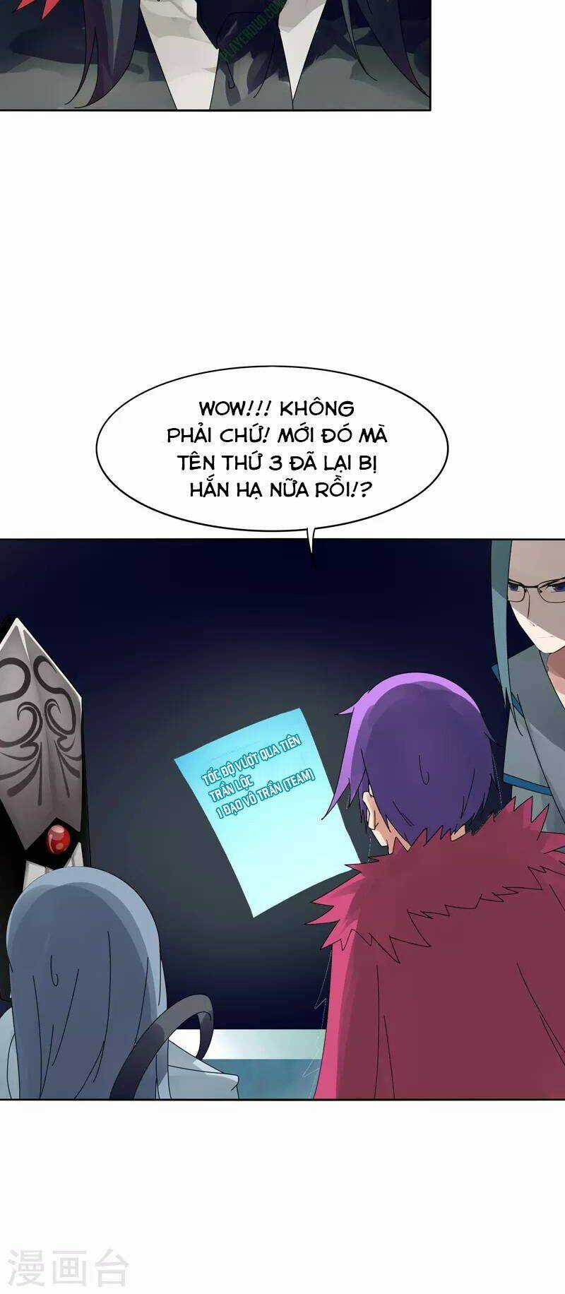 Kiếm Nhân - Chapter 11 - Trang 6