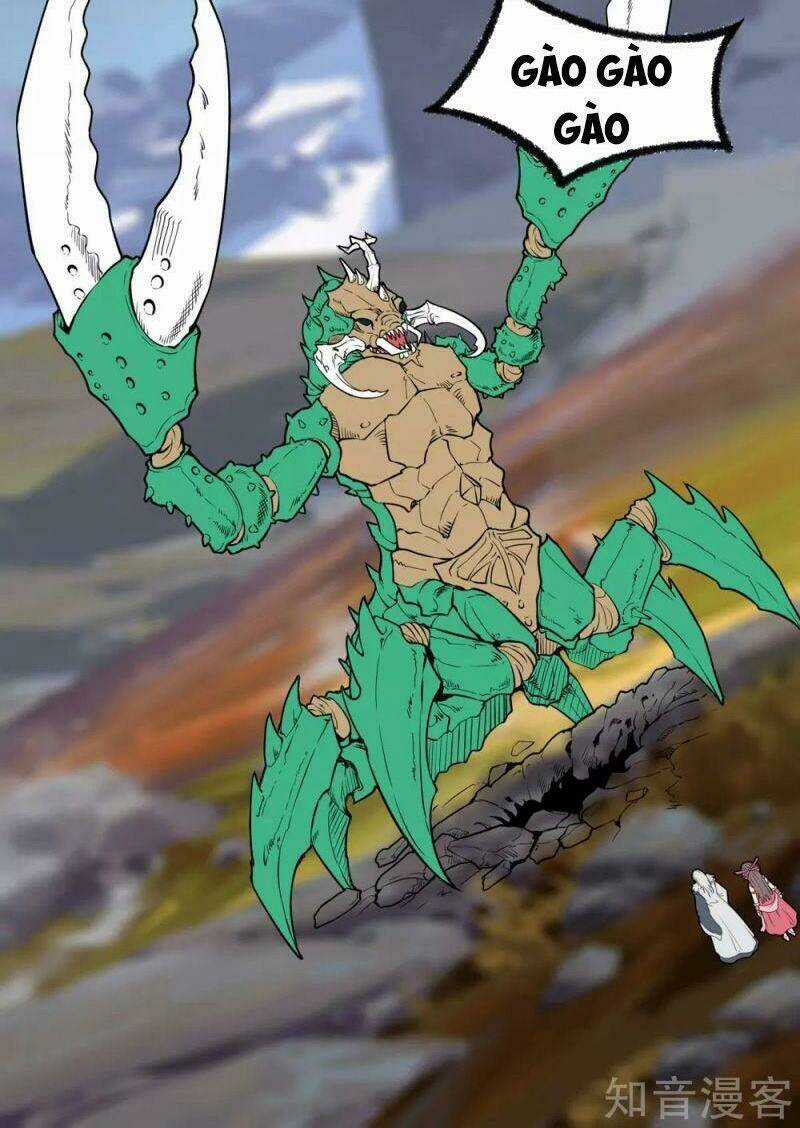 Kiếm Nhân - Chapter 111 - Trang 18