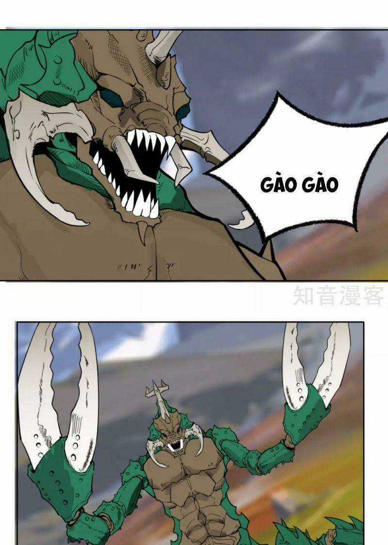 Kiếm Nhân - Chapter 111 - Trang 21