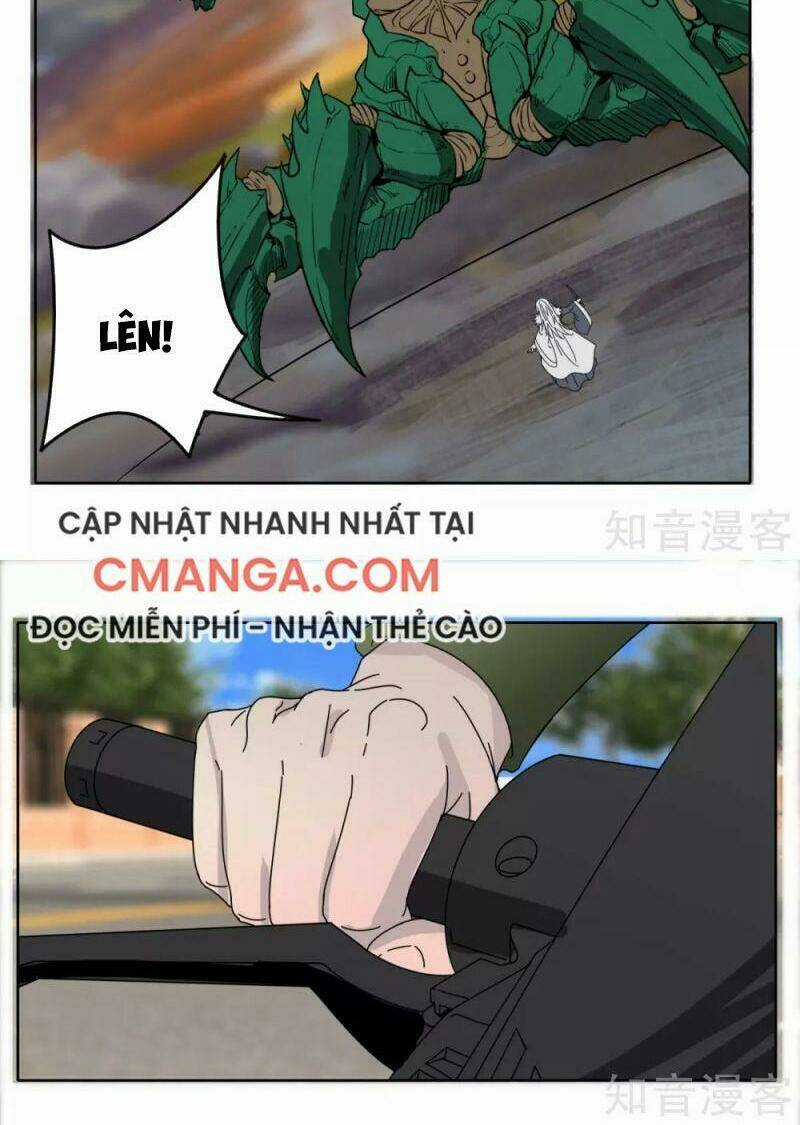 Kiếm Nhân - Chapter 111 - Trang 22