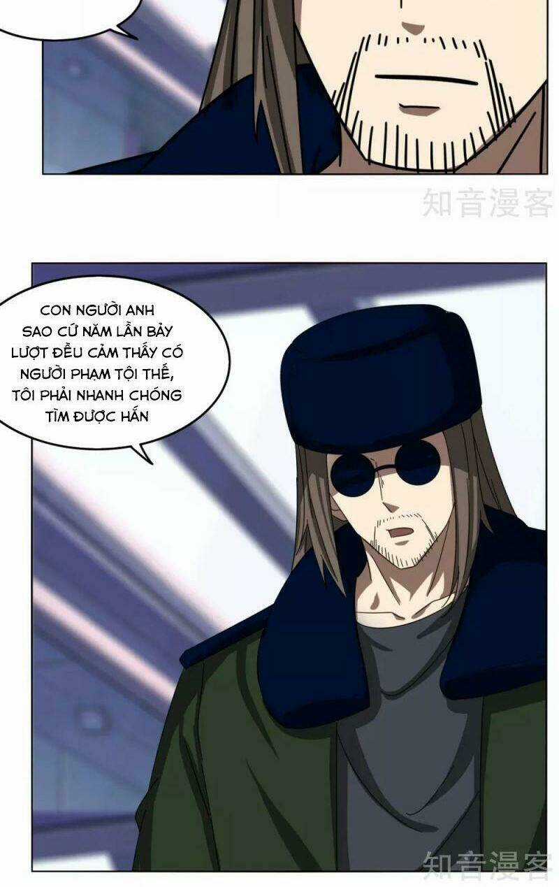Kiếm Nhân - Chapter 111 - Trang 28