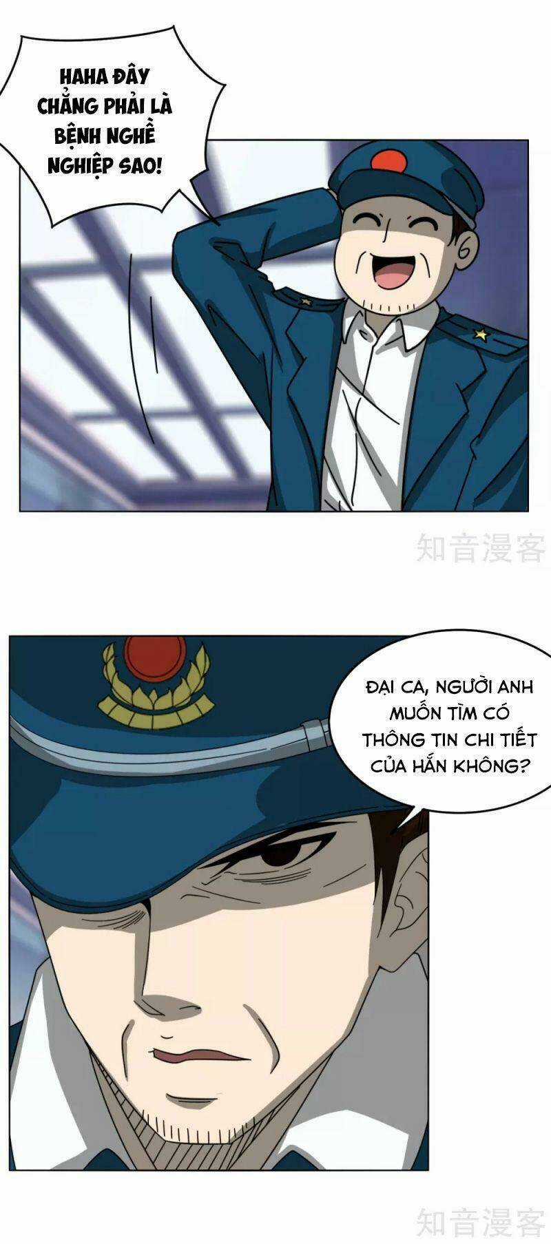 Kiếm Nhân - Chapter 111 - Trang 29