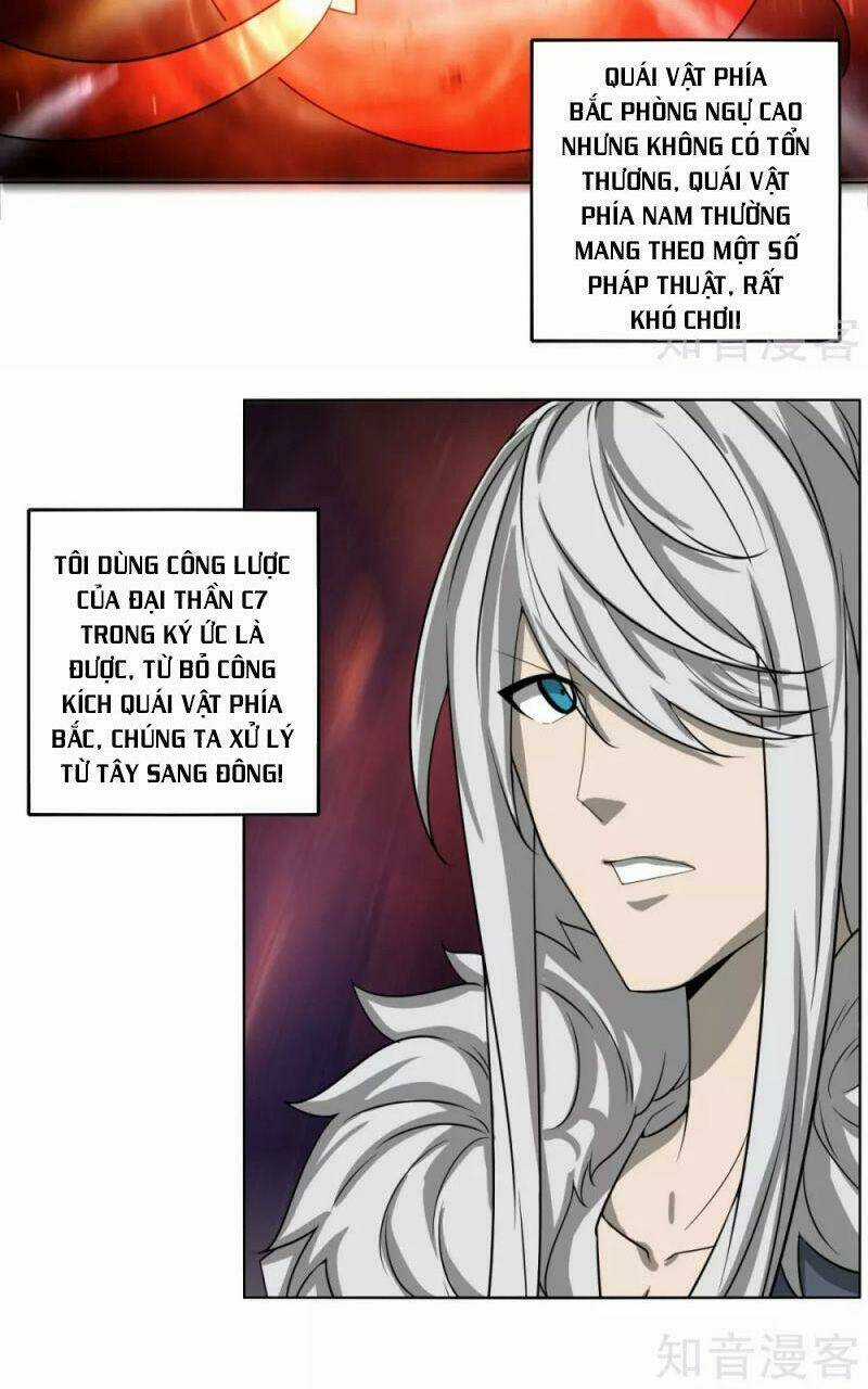 Kiếm Nhân - Chapter 112 - Trang 16