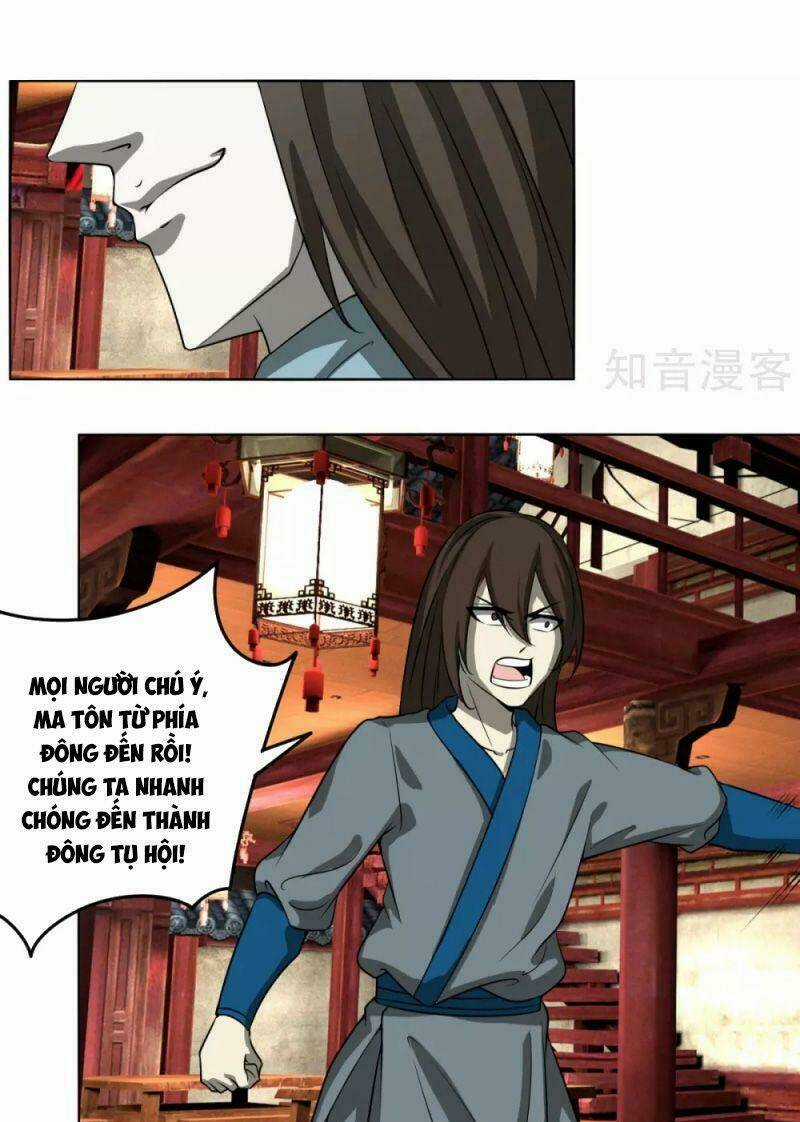 Kiếm Nhân - Chapter 112 - Trang 21