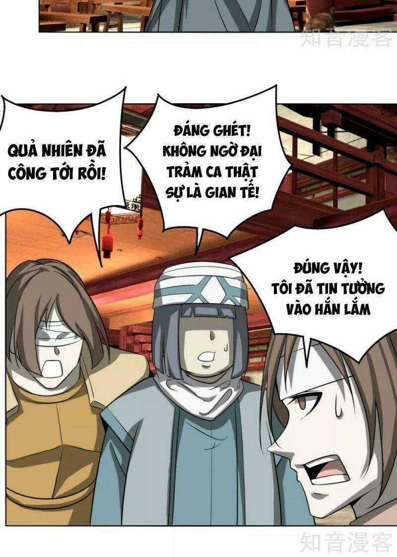 Kiếm Nhân - Chapter 112 - Trang 22