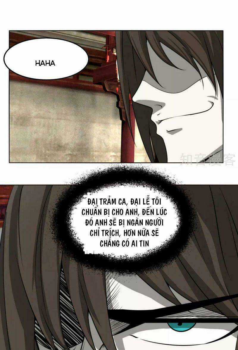 Kiếm Nhân - Chapter 112 - Trang 23