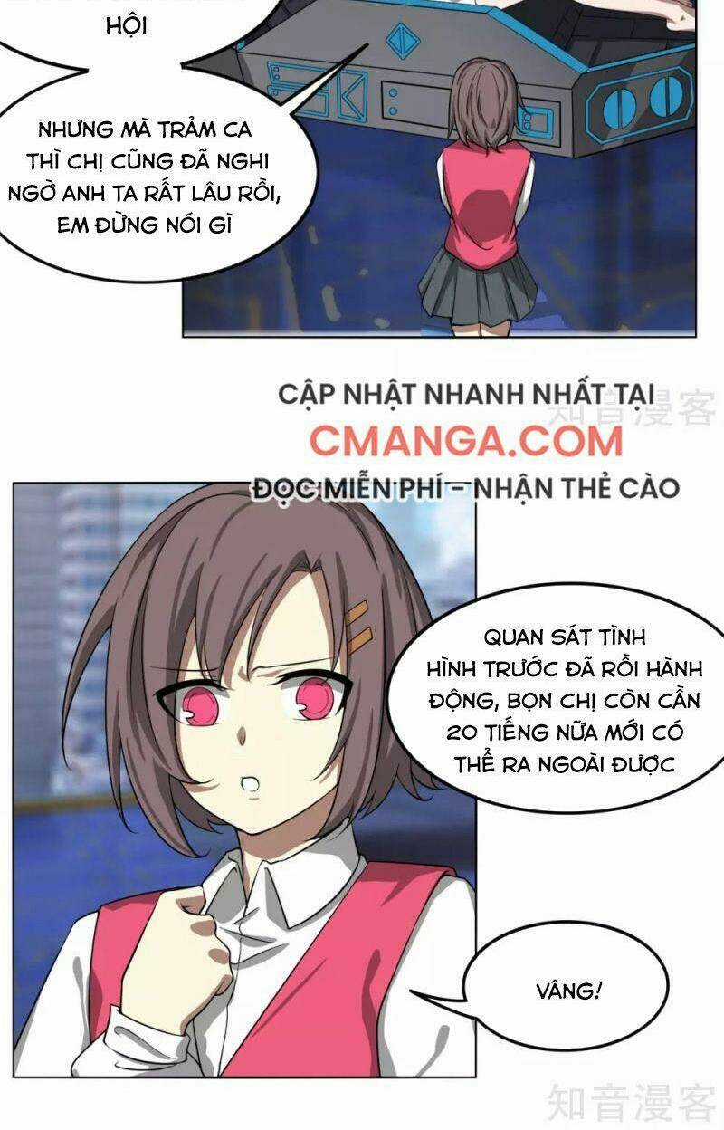 Kiếm Nhân - Chapter 112 - Trang 10