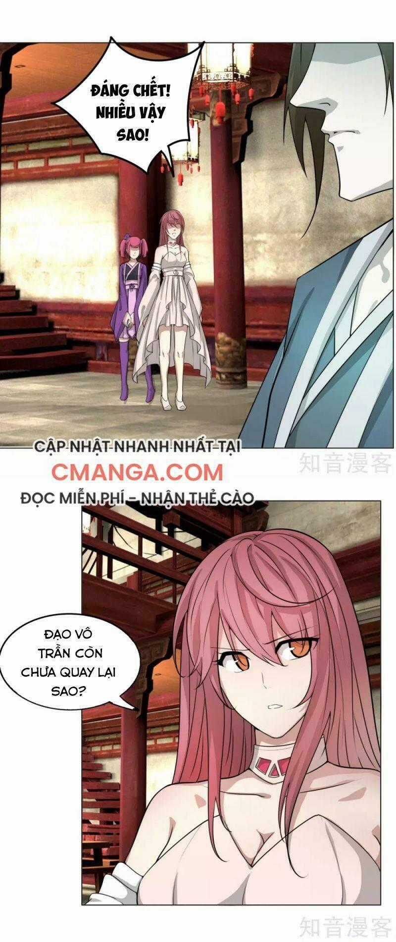 Kiếm Nhân - Chapter 113 - Trang 1