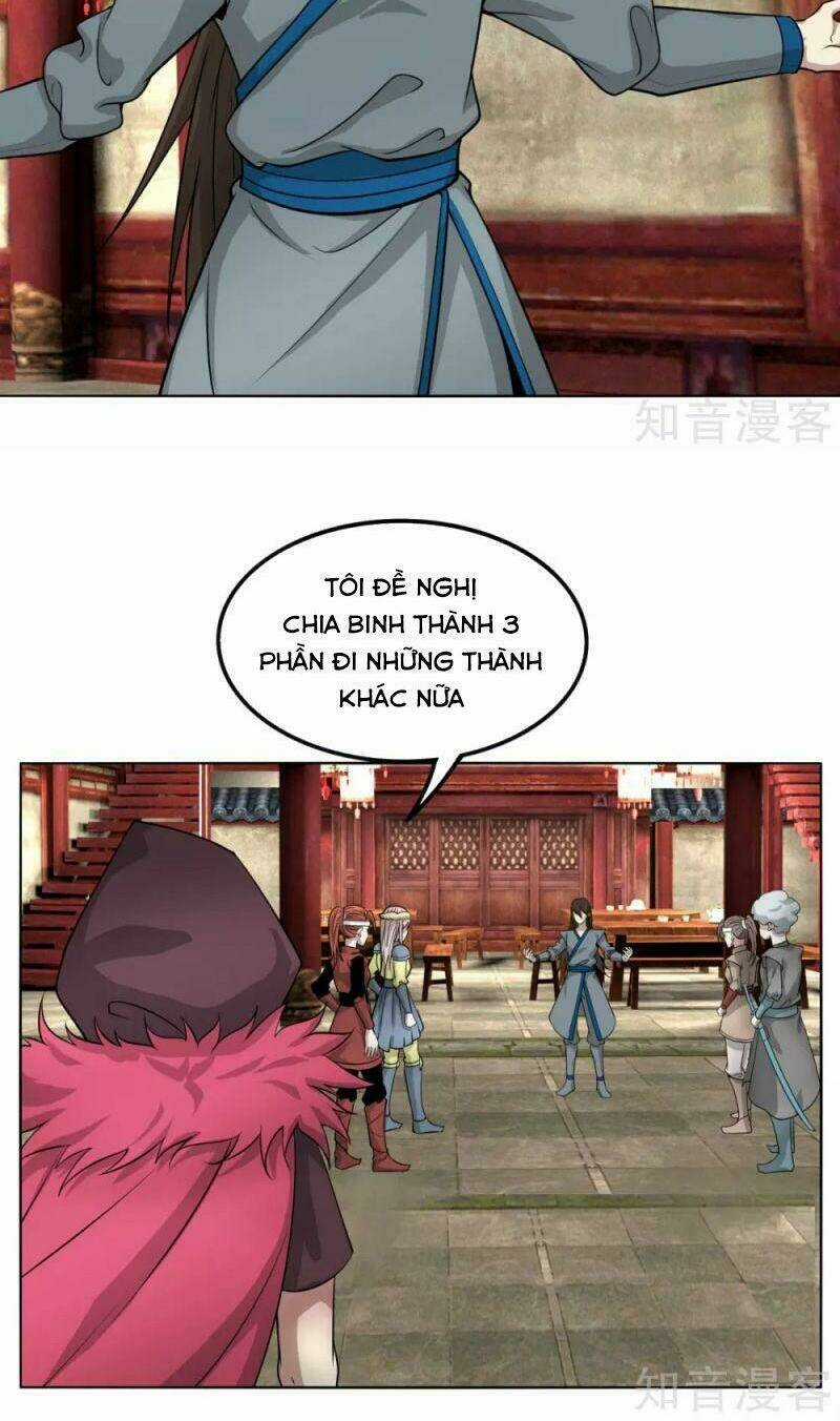 Kiếm Nhân - Chapter 113 - Trang 19