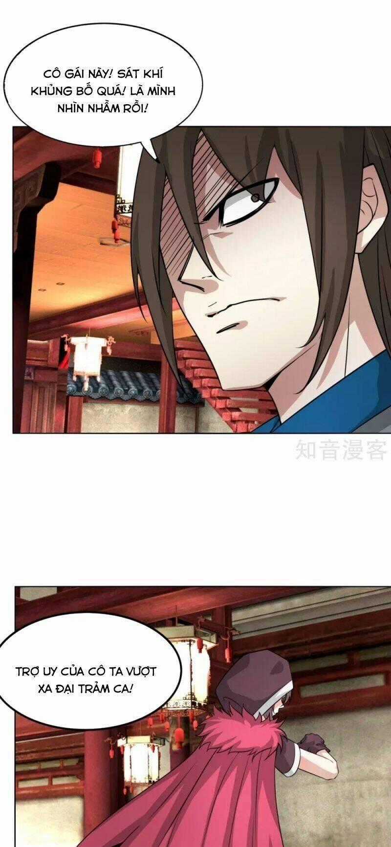 Kiếm Nhân - Chapter 113 - Trang 24