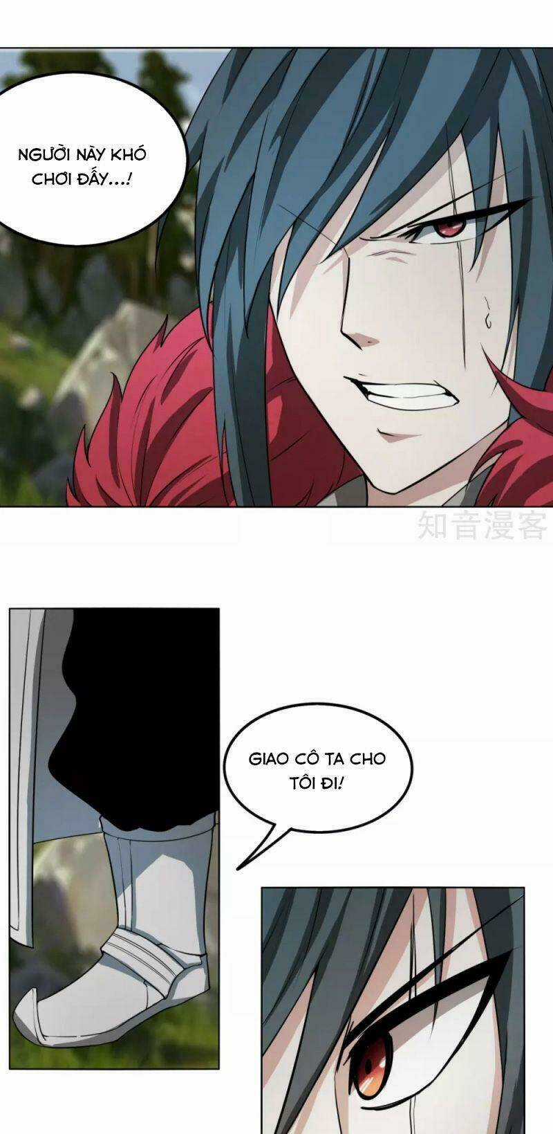 Kiếm Nhân - Chapter 114 - Trang 19