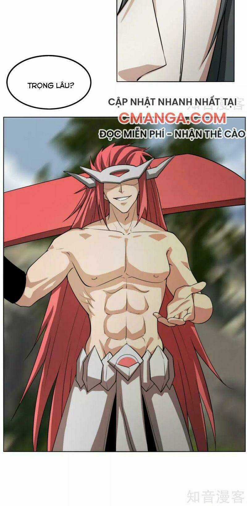 Kiếm Nhân - Chapter 114 - Trang 20