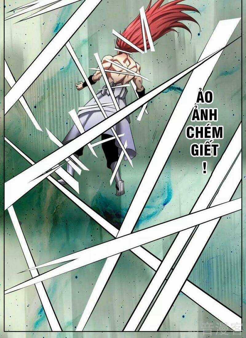 Kiếm Nhân - Chapter 115 - Trang 12