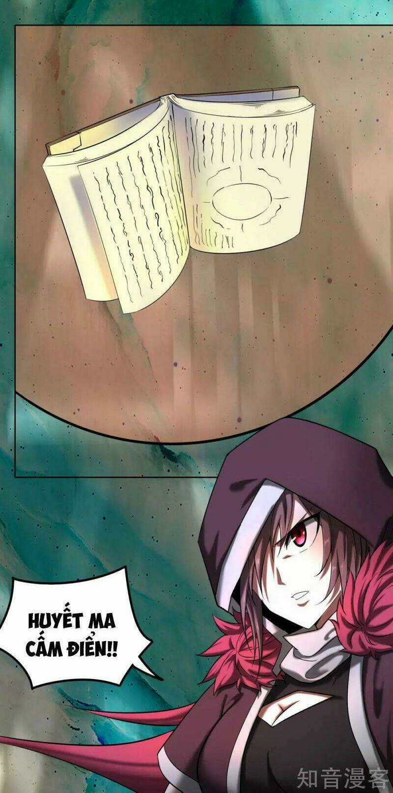 Kiếm Nhân - Chapter 115 - Trang 14